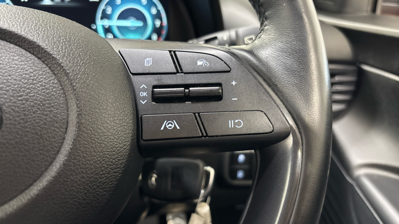 Hyundai BAYON 1.0 TGDi [120] 48V MHEV Premium 5dr Petrol Hatchback